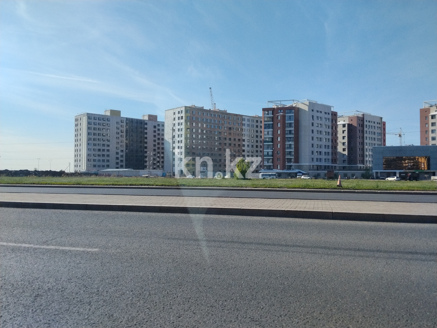 Продажа 1-комнатной квартиры, 32.3 м² в Астане