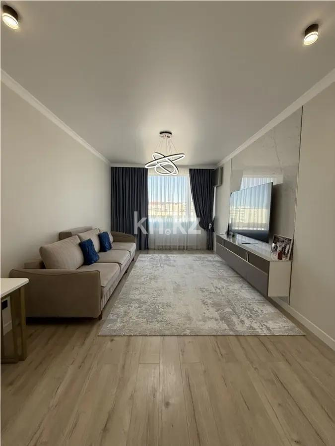 Продажа 4-комнатной квартиры, 107.7 м² в Астане