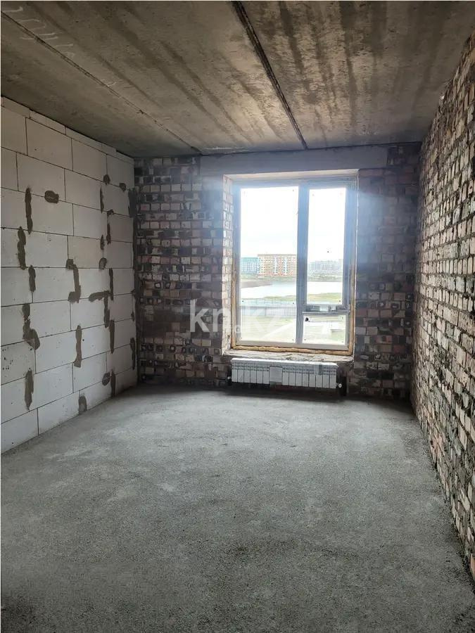 Продажа 1-комнатной квартиры, 38 м², ул. Аккемер, дом  14/1 в Астане - фото 3