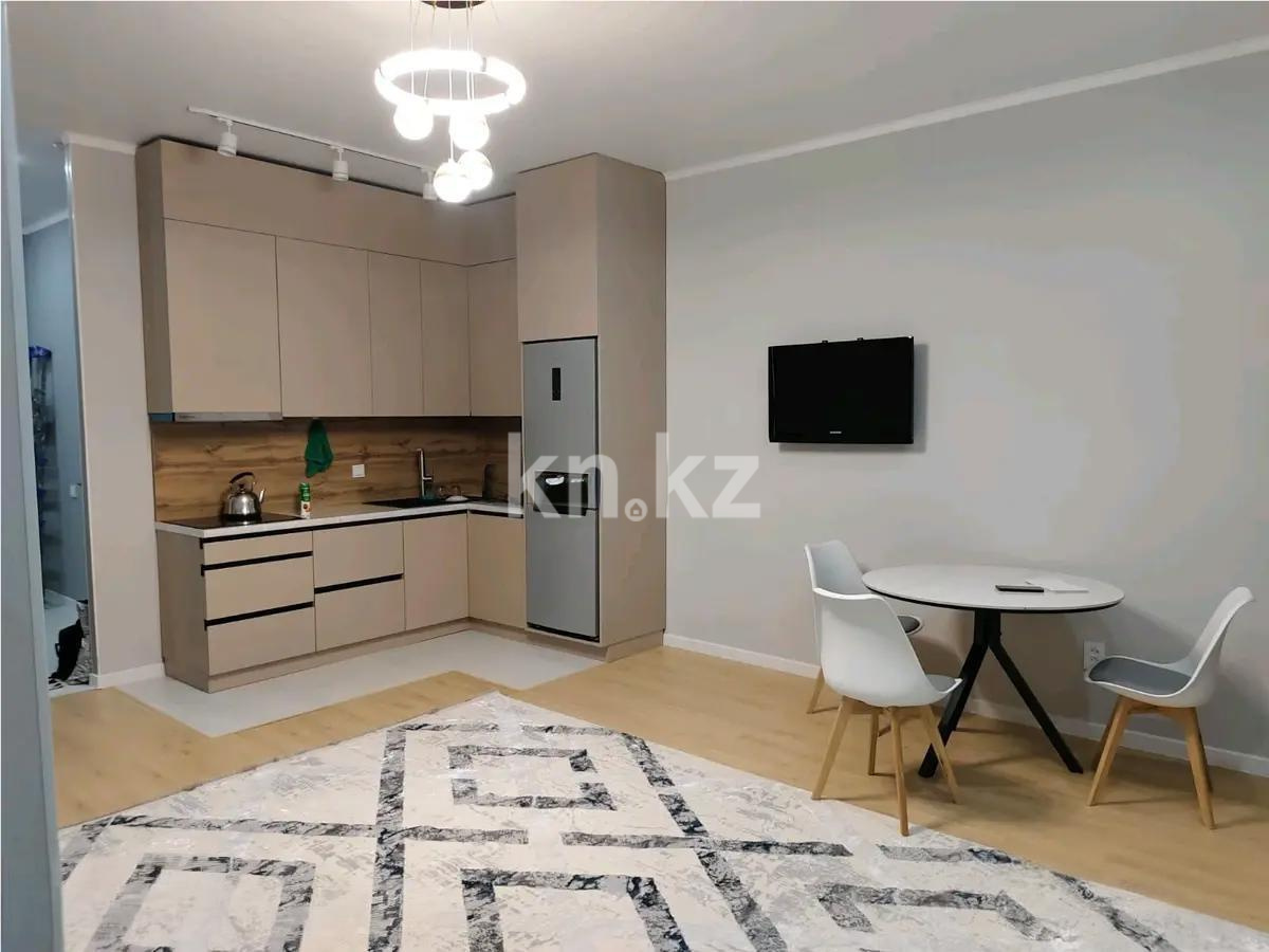 Продажа 1-комнатной квартиры, 40 м² в Алматы - фото 2