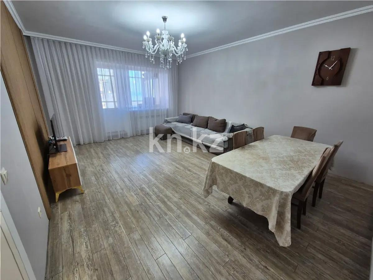 Продажа 3-комнатной квартиры, 83.2 м², ул. Жургенова, дом  18/2 в Астане
