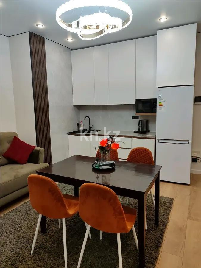 Продажа 2-комнатной квартиры, 50 м² в Алматы - фото 3