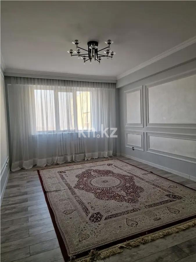 Продажа 4-комнатной квартиры, 118.6 м², ул. Богенбай батыра, дом  23/3 в Алматы - фото 2