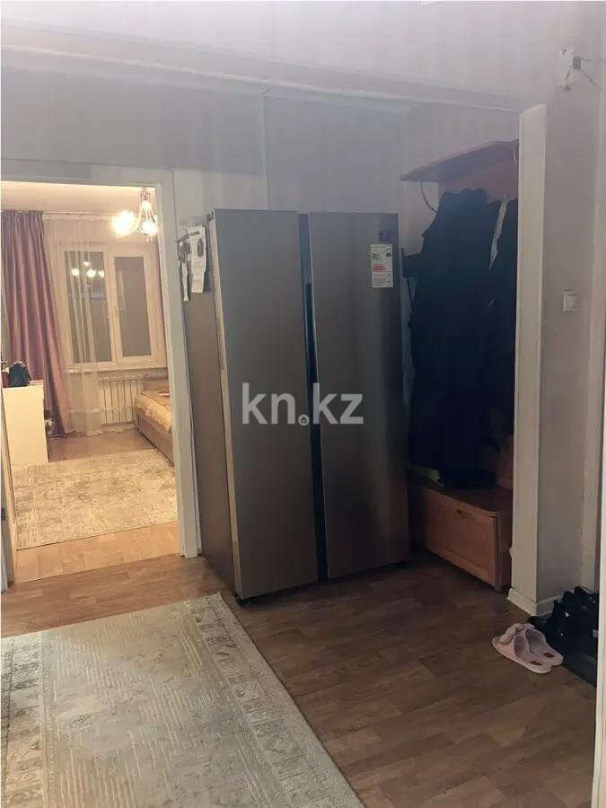 Продажа 3-комнатной квартиры, 62 м² в Алматы - фото 2