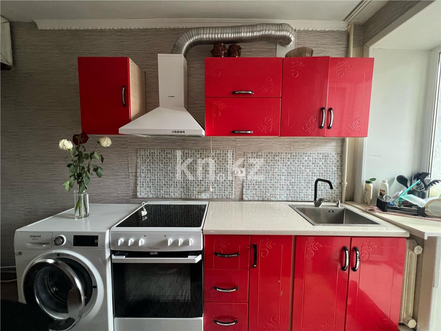 Продажа 1-комнатной квартиры, 38 м², пр. Бухар-жырау в Караганде - фото 4