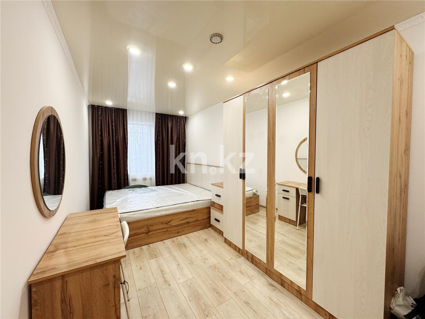 Продажа 2-комнатной квартиры, 43 м², пр. Строителей в Темиртау