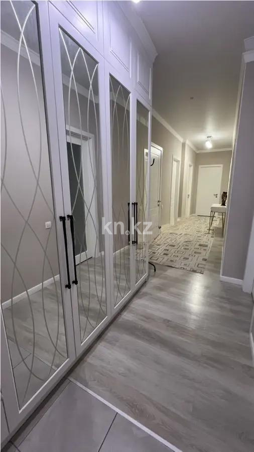 Продажа 4-комнатной квартиры, 132 м², пр. Кабанбай батыра, дом  56б в Астане - фото 8