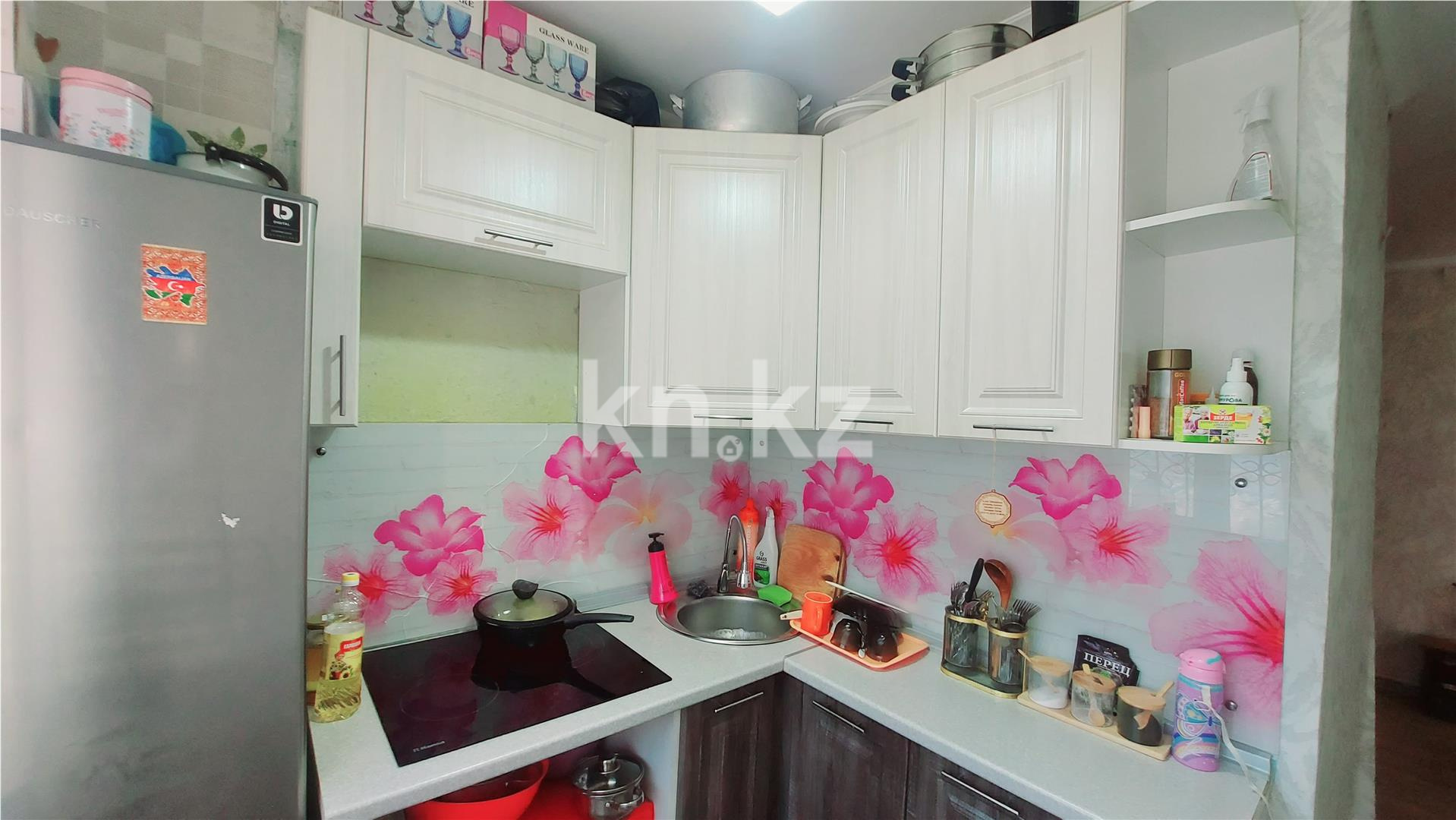 Продажа 3-комнатной квартиры, 47 м² в Караганде - фото 2