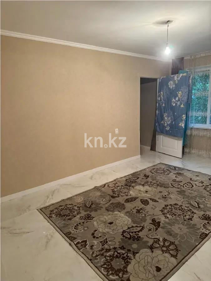 Продажа 2-комнатной квартиры, 41 м² в Алматы