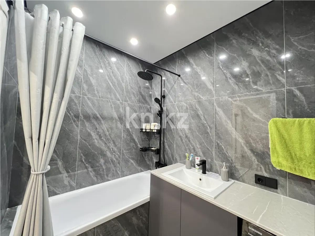 Продажа 1-комнатной квартиры, 46 м², ул. Бейбарыс Султан, дом  12 в Астане - фото 3