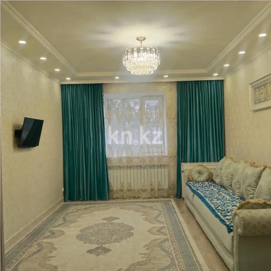 Продажа 4-комнатной квартиры, 100 м², ул. Бокейхана, дом  21 в Астане