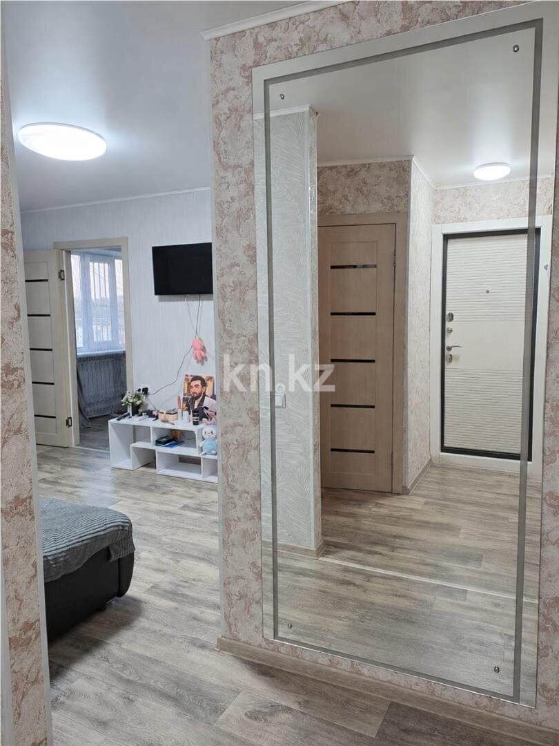 Продажа 2-комнатной квартиры, 43 м² в Темиртау