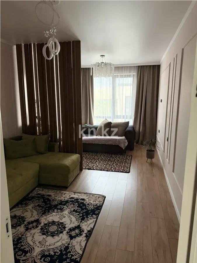 Продажа 1-комнатной квартиры, 53.7 м² в Алматы