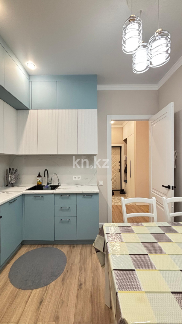 Продажа 1-комнатной квартиры, 38.3 м² в Астане - фото 7