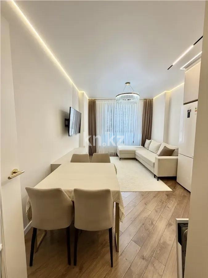 Продажа 3-комнатной квартиры, 69.5 м² в Астане