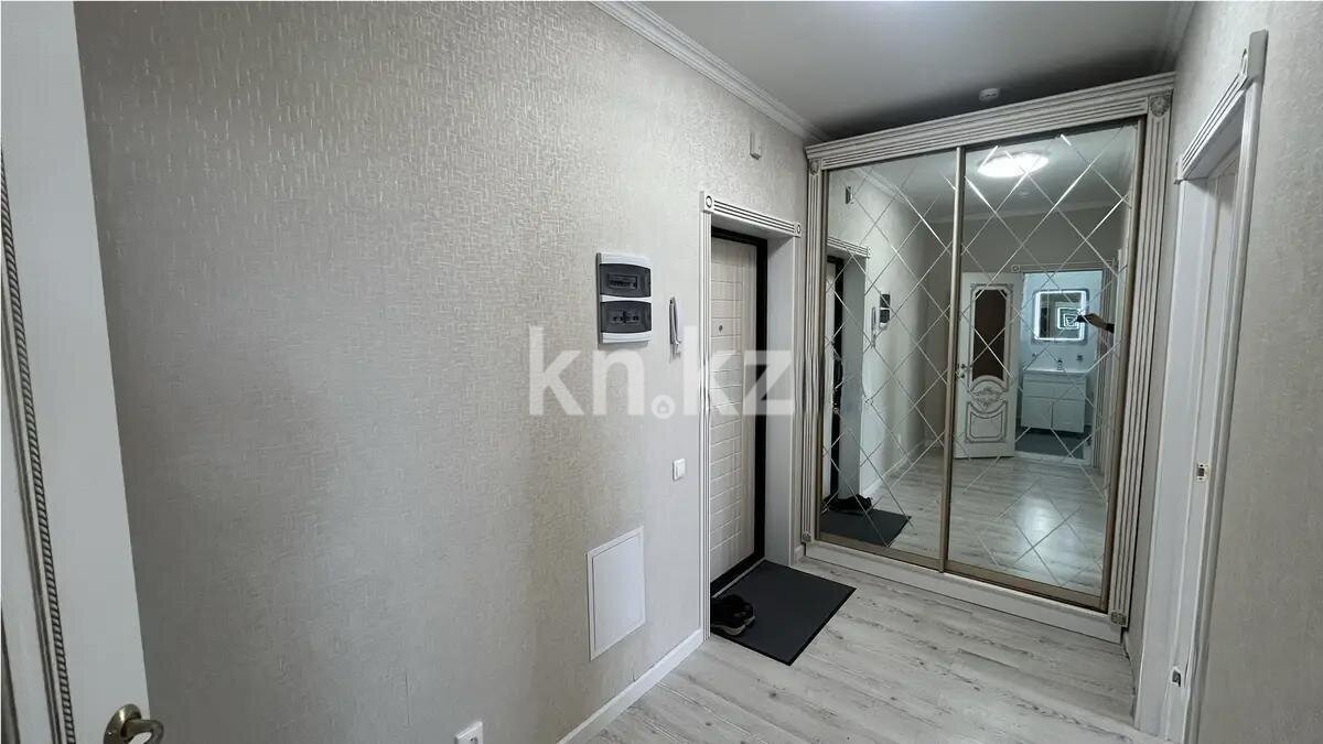 Продажа 1-комнатной квартиры, 40.6 м² в Астане - фото 4