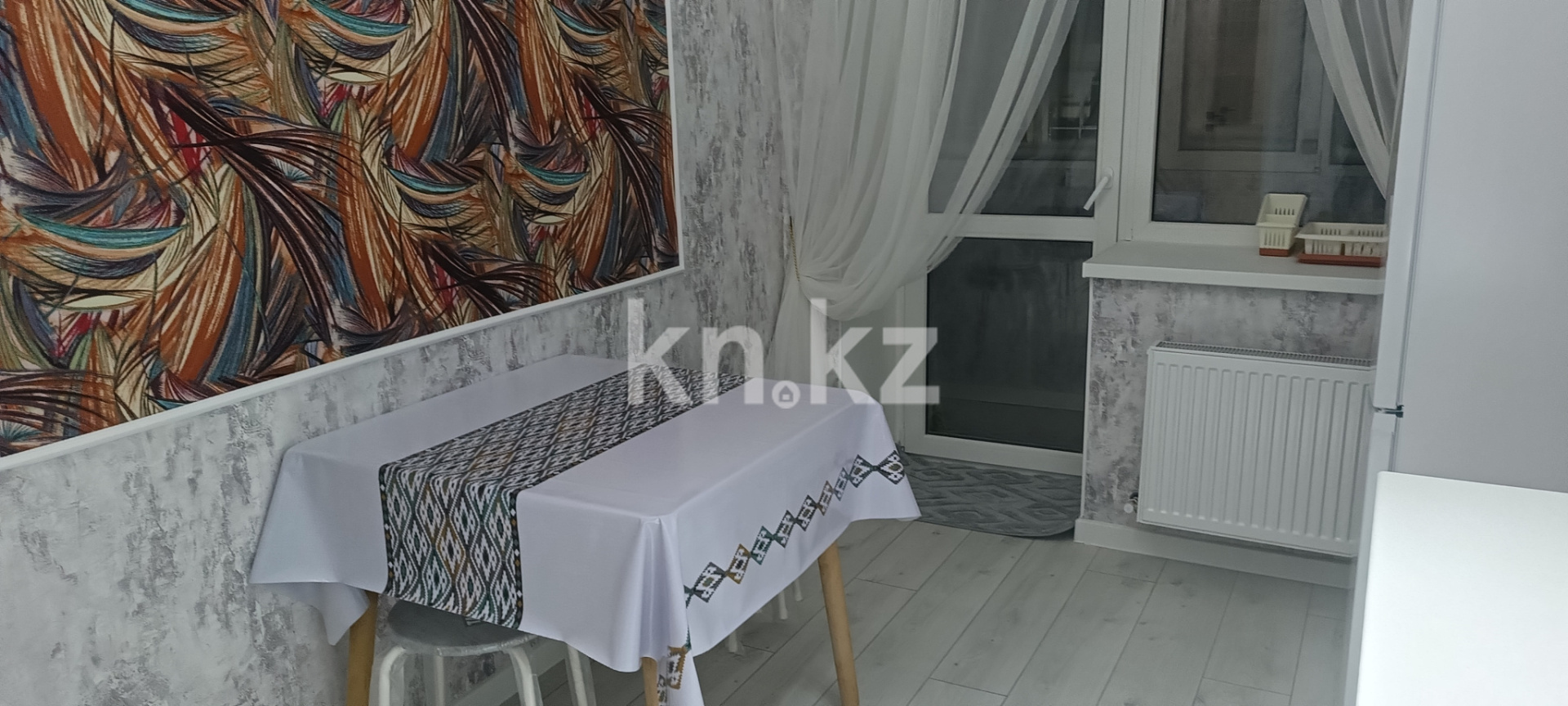 Аренда 1-комнатной квартиры, 40 м² в Астане - фото 9