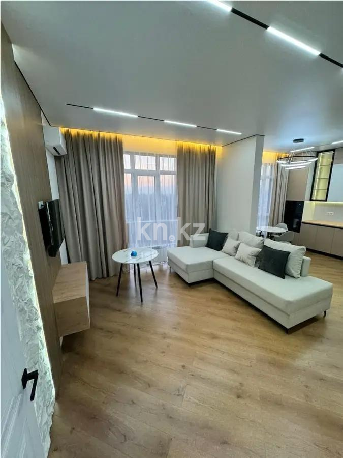 Продажа 2-комнатной квартиры, 58 м², ул. Жандосова, дом  108/1 в Алматы