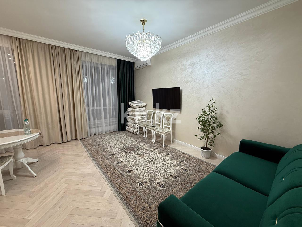 Продажа 2-комнатной квартиры, 63 м² в Алматы - фото 3