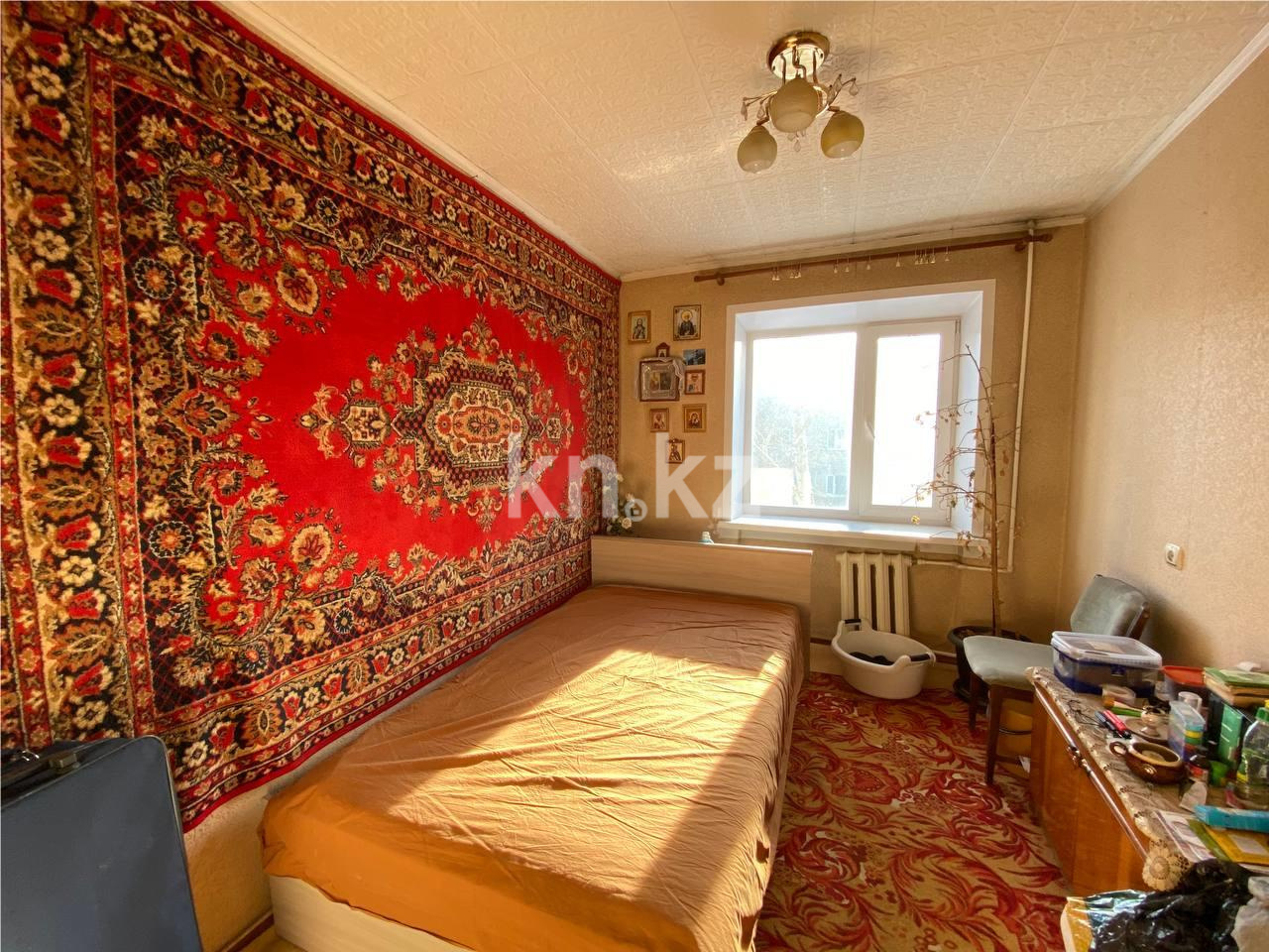 Продажа 4-комнатной квартиры, 62 м² в Караганде - фото 5