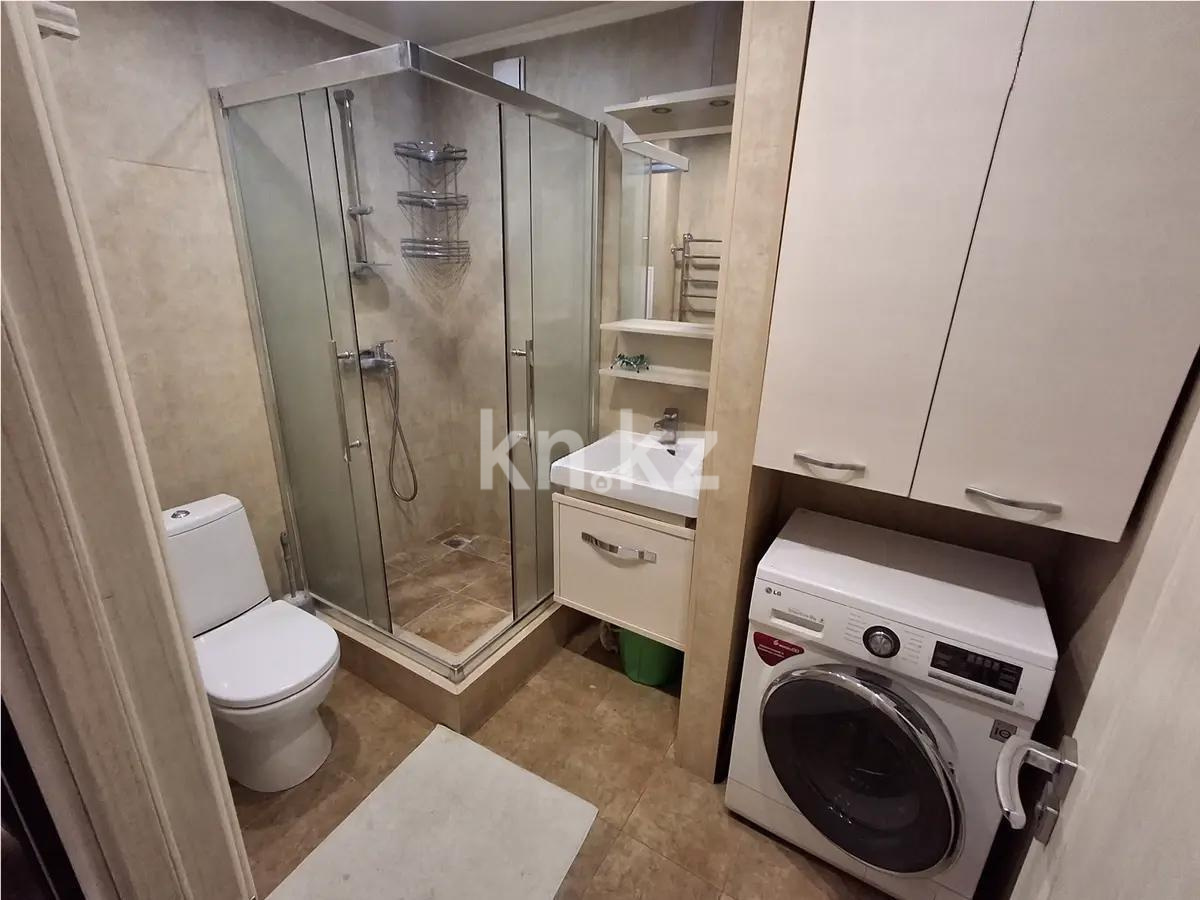 Продажа 1-комнатной квартиры, 33 м², ул. Туркебаева, дом  61 в Алматы - фото 4