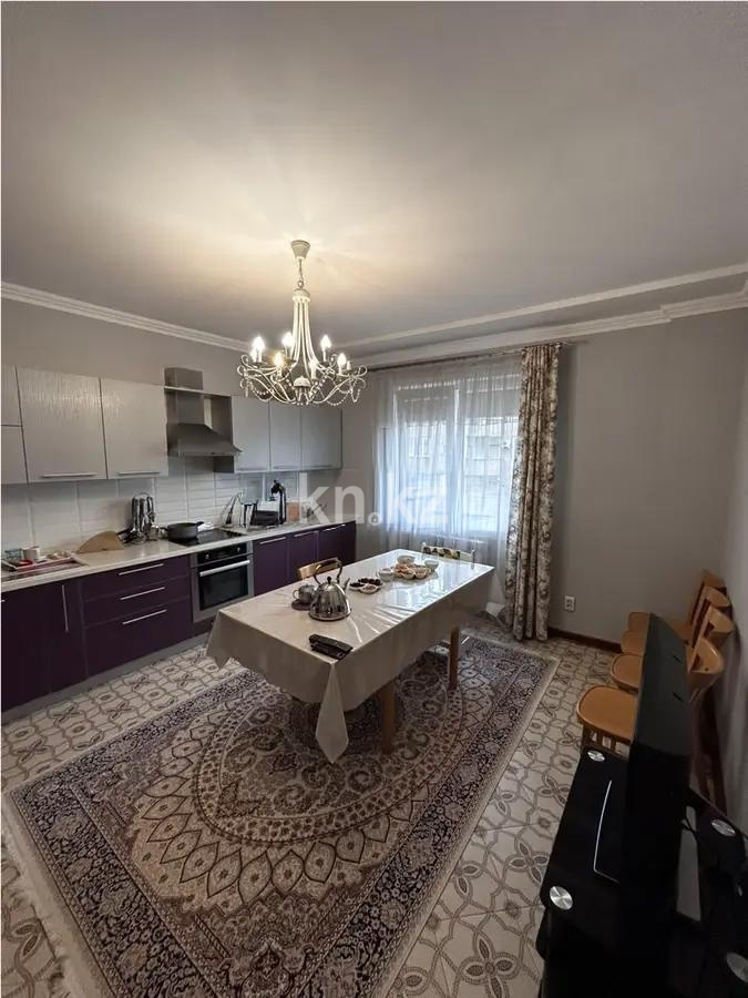 Продажа 3-комнатной квартиры, 134.2 м², ул. Масанчи, дом  98в в Алматы - фото 5