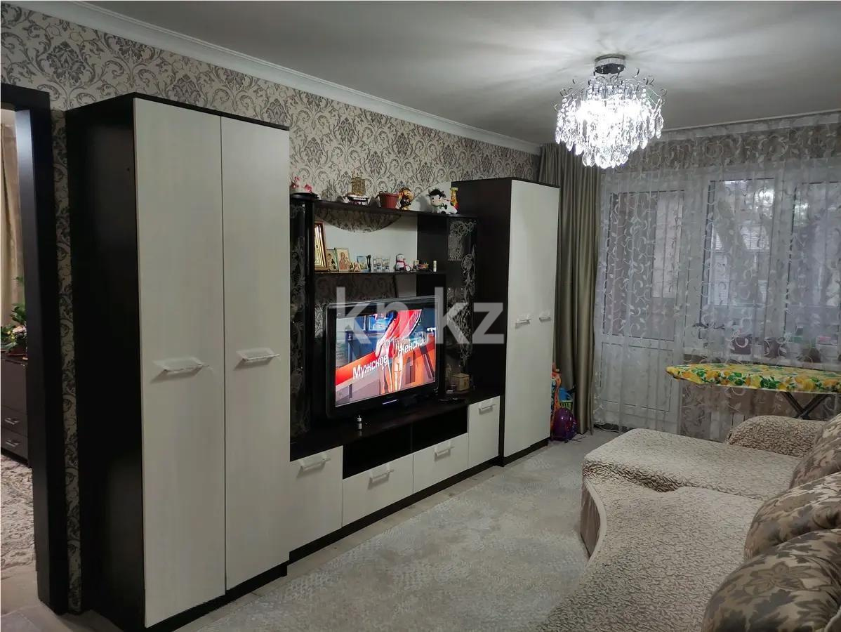 Продажа 3-комнатной квартиры, 56 м² в Алматы