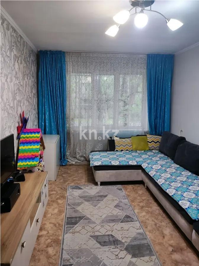 Продажа 3-комнатной квартиры, 58.4 м² в Алматы