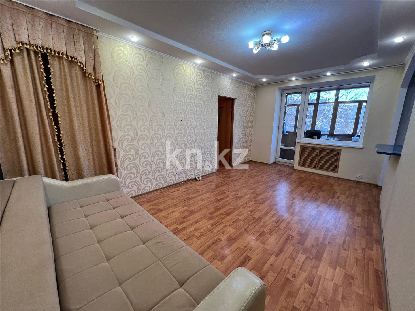 Продажа 2-комнатной квартиры, 43 м², ул. Мустафина, дом  13 в Караганде