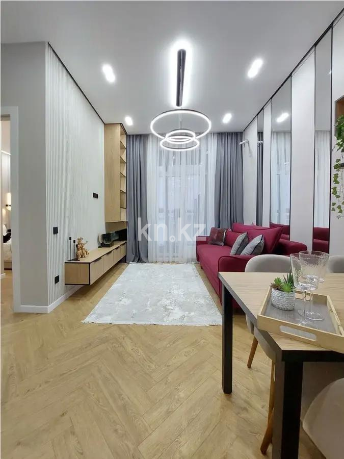 Продажа 2-комнатной квартиры, 40.6 м², ул. Е-15, дом  16 в Астане