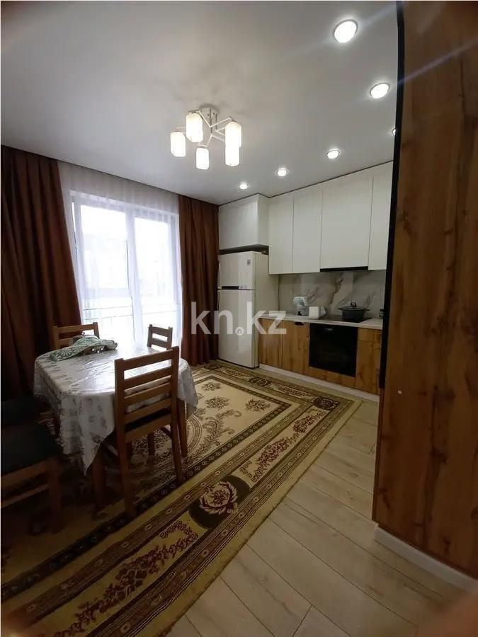 Продажа 1-комнатной квартиры, 48 м² в Алматы - фото 3
