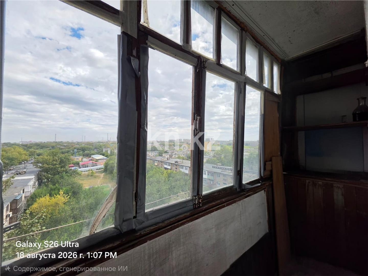 Продажа 2-комнатной квартиры, 42 м² в Темиртау - фото 9
