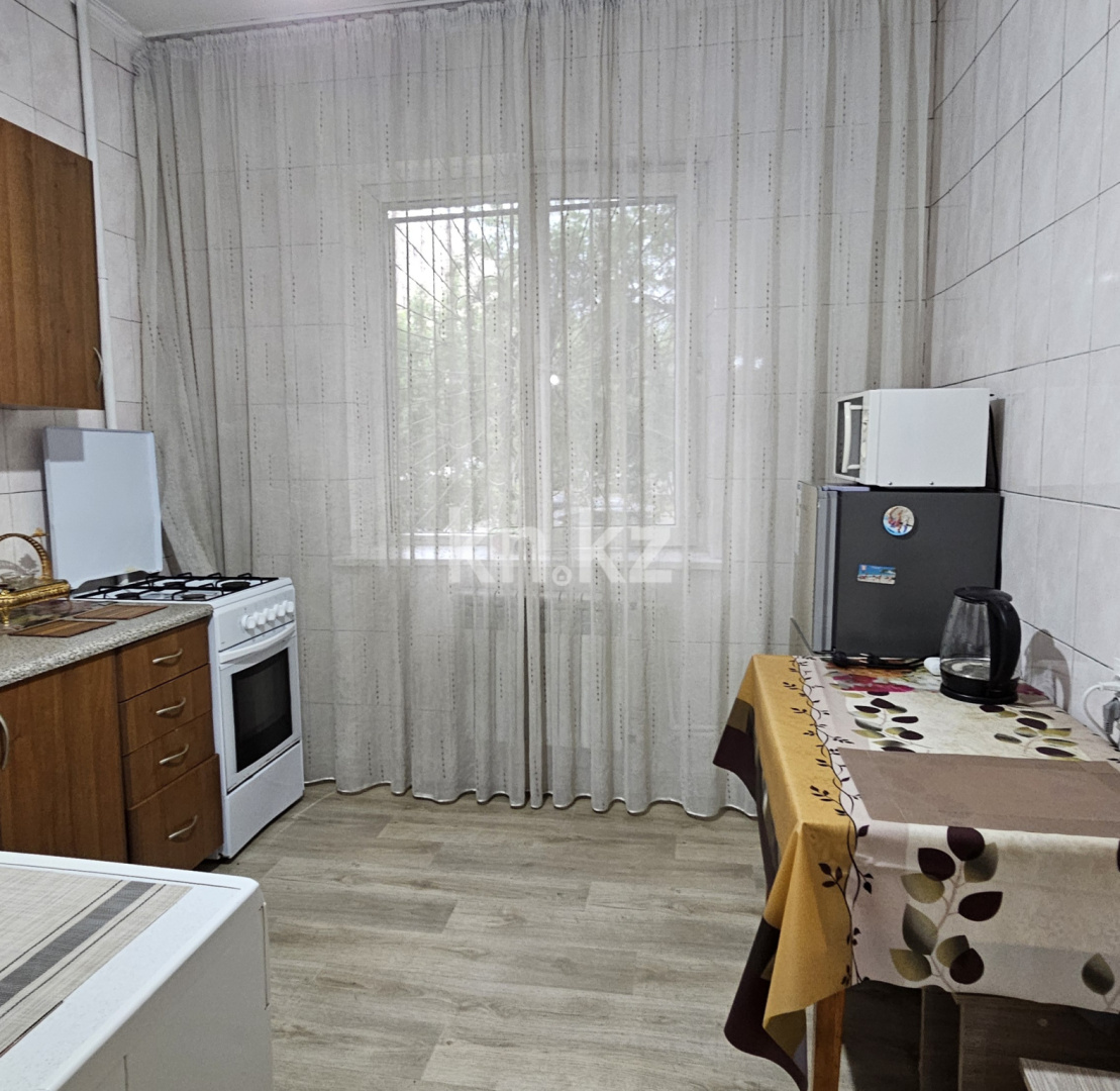 Аренда 1-комнатной квартиры посуточно, 42 м² в Алматы - фото 11
