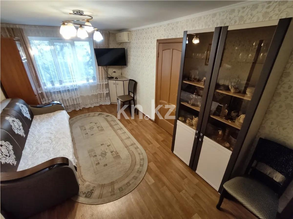 Продажа 2-комнатной квартиры, 39 м² в Алматы