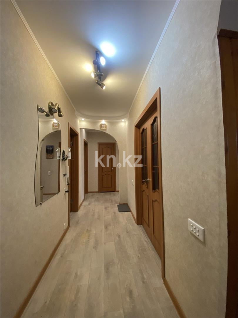 Продажа 4-комнатной квартиры, 90 м², пр. Мира в Темиртау - фото 22