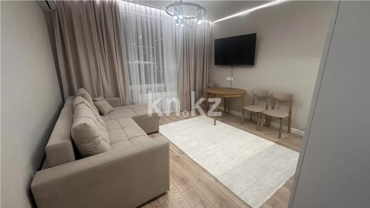 Продажа 2-комнатной квартиры, 40 м² в Астане