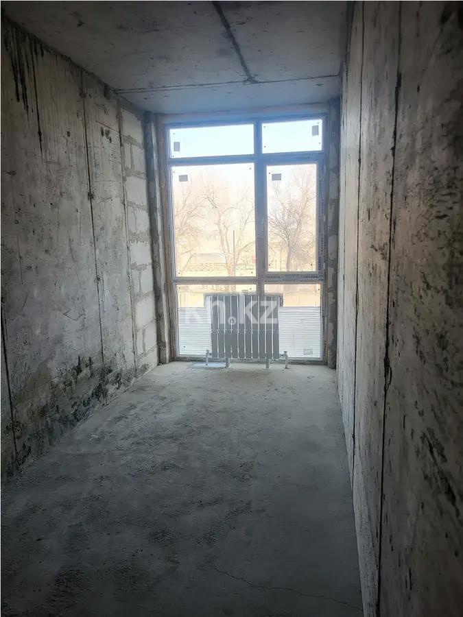 Продажа 1-комнатной квартиры, 40.58 м² в Алматы