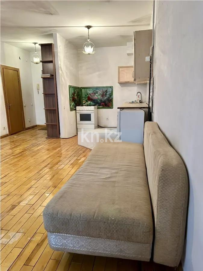 Продажа 1-комнатной квартиры, 48 м², мкр-н Думан-2, дом  6 в Алматы - фото 2