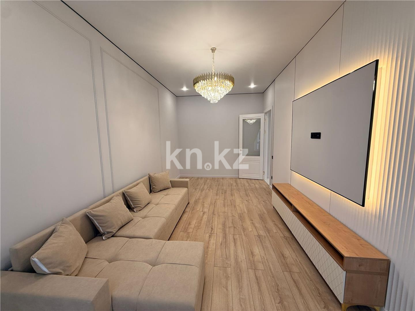Продажа 2-комнатной квартиры, 59 м² в Астане - фото 2