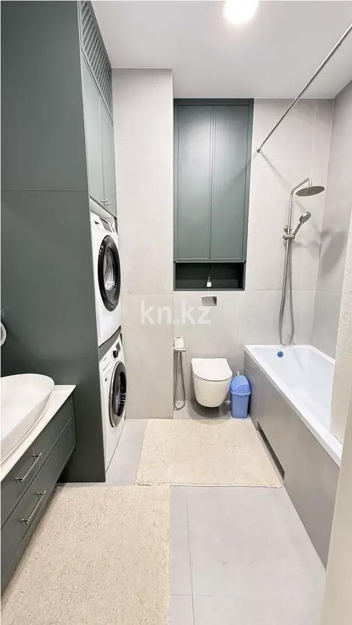 Продажа 2-комнатной квартиры, 57.3 м² в Алматы - фото 4
