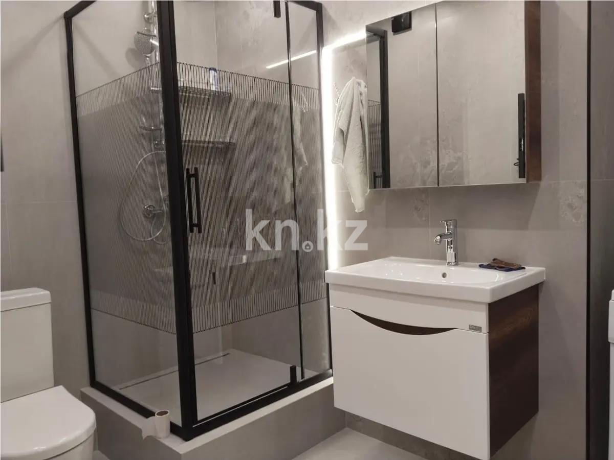 Продажа 2-комнатной квартиры, 51.5 м² в Алматы - фото 3