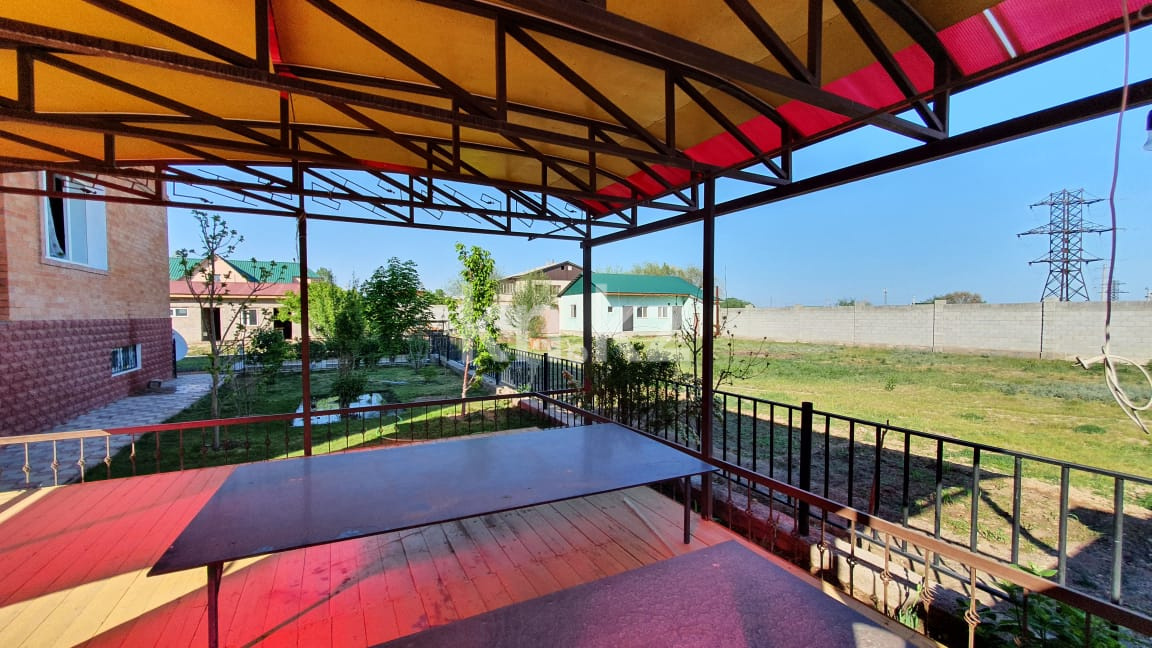 Продажа 6-комнатного дома, 450 м², Набережная, дом  11 в Алматинской области - фото 35