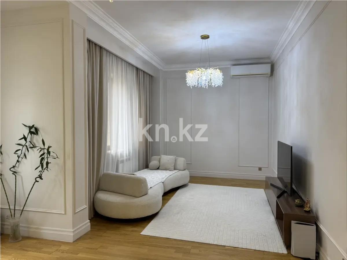 Продажа 3-комнатной квартиры, 128 м² в Астане