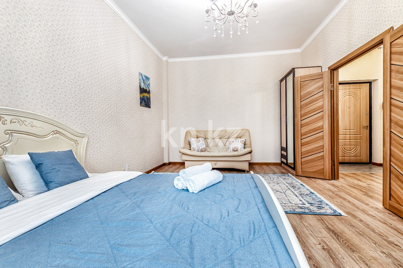 Аренда 1-комнатной квартиры посуточно, 45 м², ул. Бектурова, дом  1 в Астане - фото 6