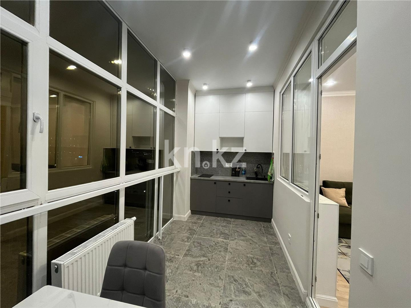 Продажа 1-комнатной квартиры, 32.8 м², ул. Майлина в Астане - фото 3