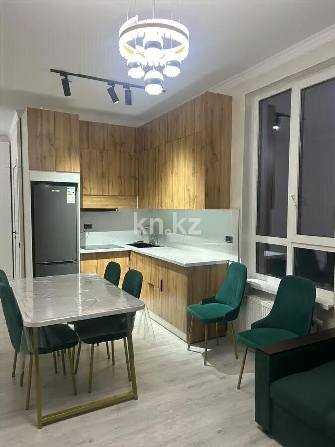 Продажа 1-комнатной квартиры, 30 м² в Алматы - фото 2