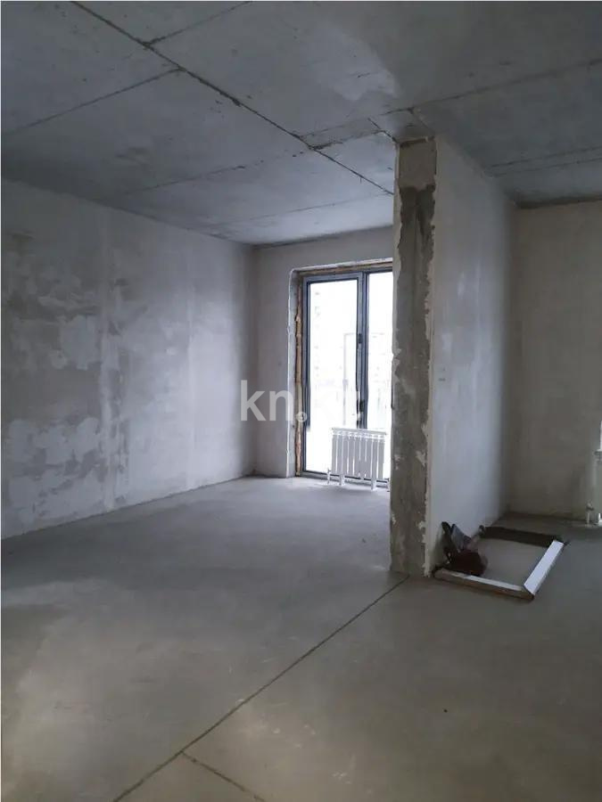 Продажа 1-комнатной квартиры, 48.5 м², мкр. Нуркент, дом  9/1 в Алматы