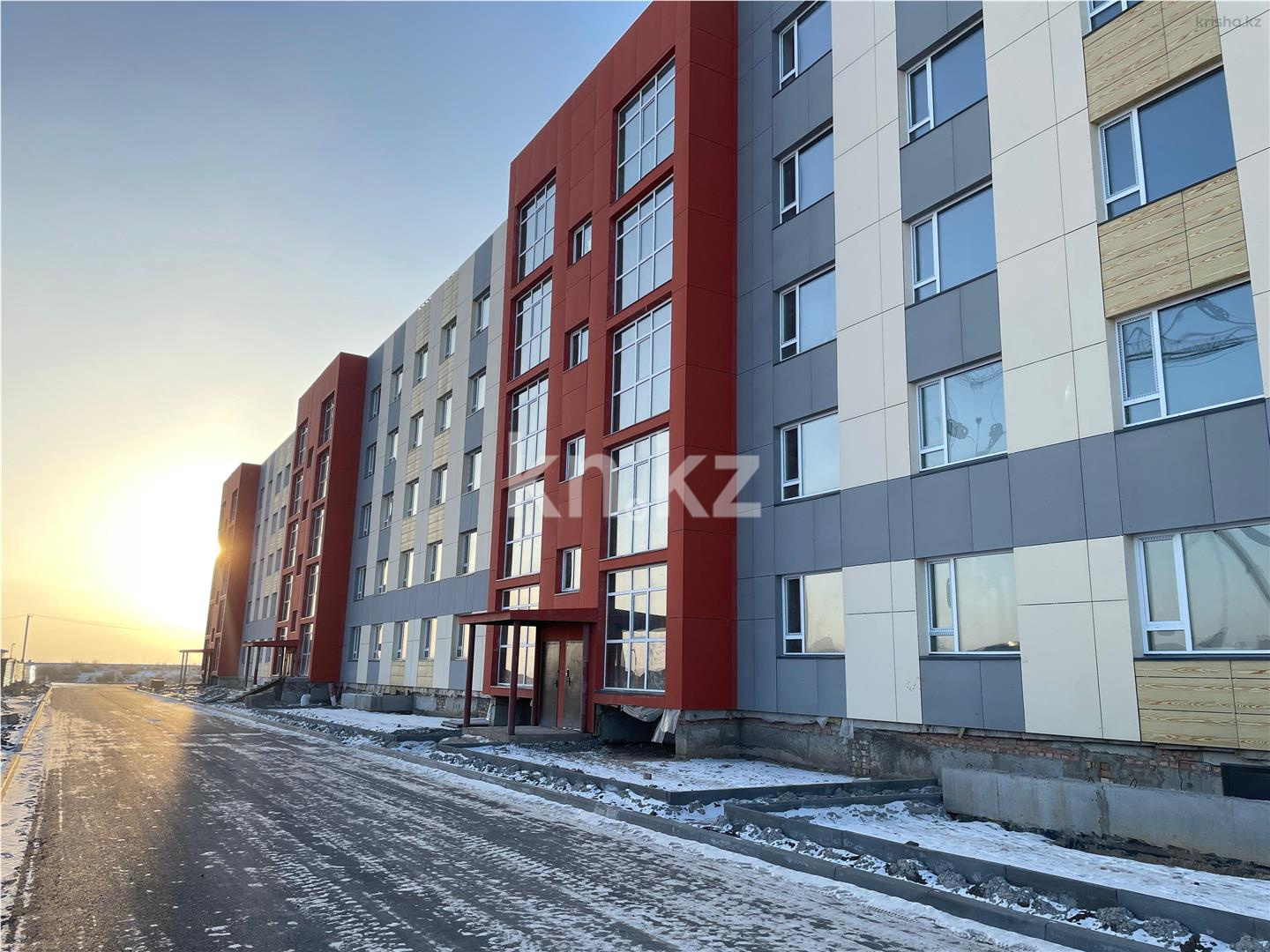 Продажа 2-комнатной квартиры, 66 м² в Караганде