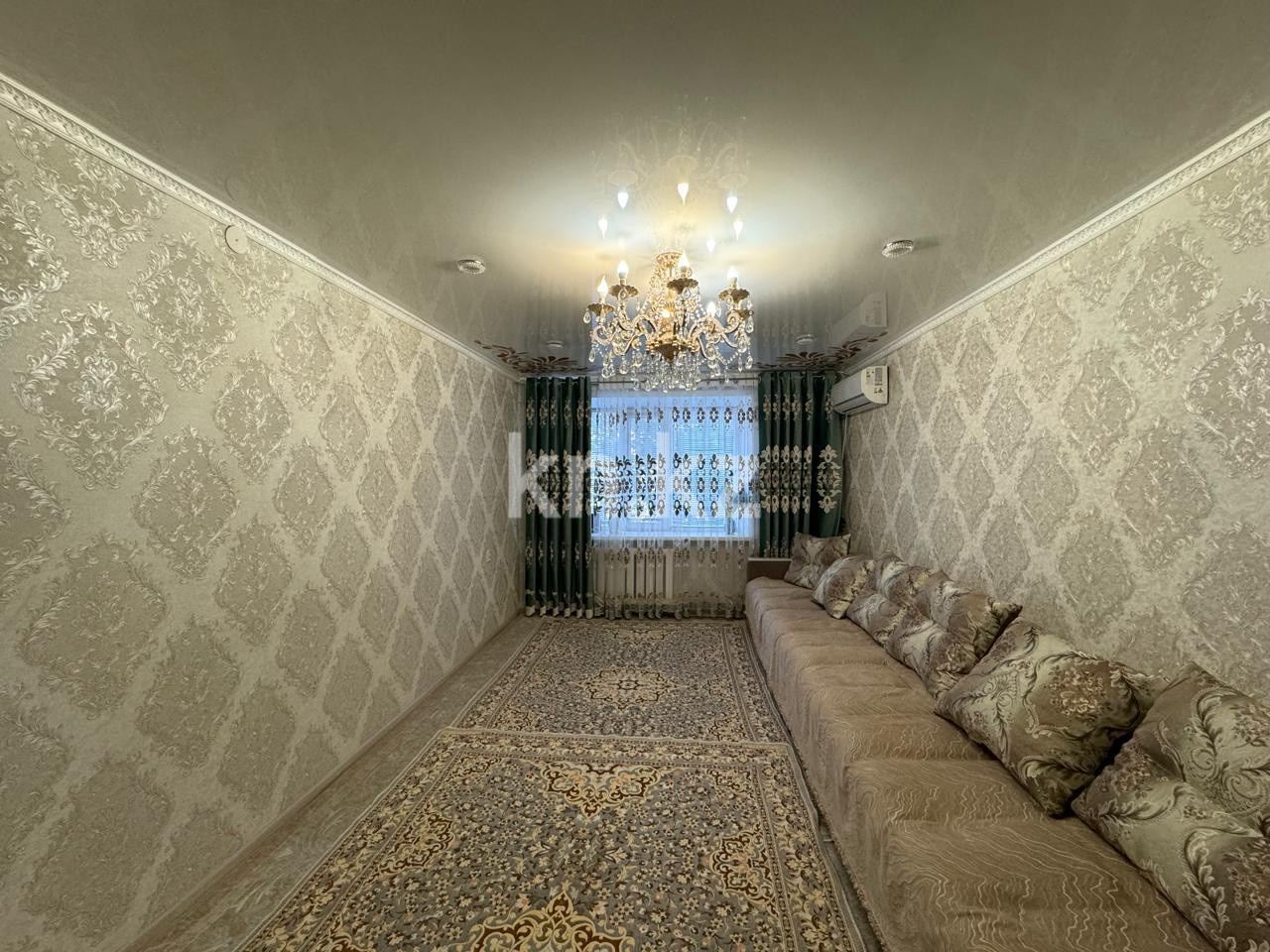 Продажа 5-комнатной квартиры, 96 м², пр. Мира в Темиртау