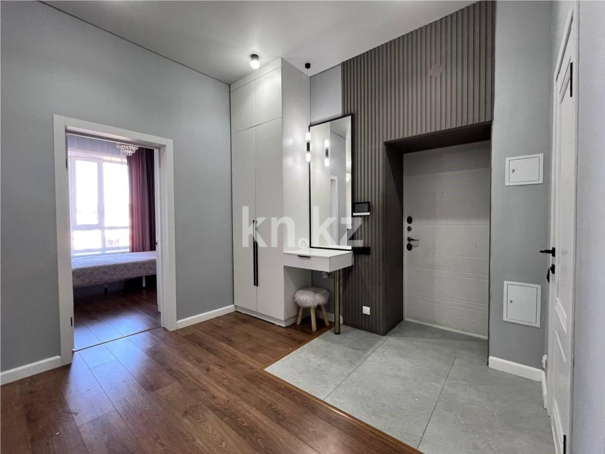 Продажа 4-комнатной квартиры, 94 м², ул. Муканова в Караганде - фото 27